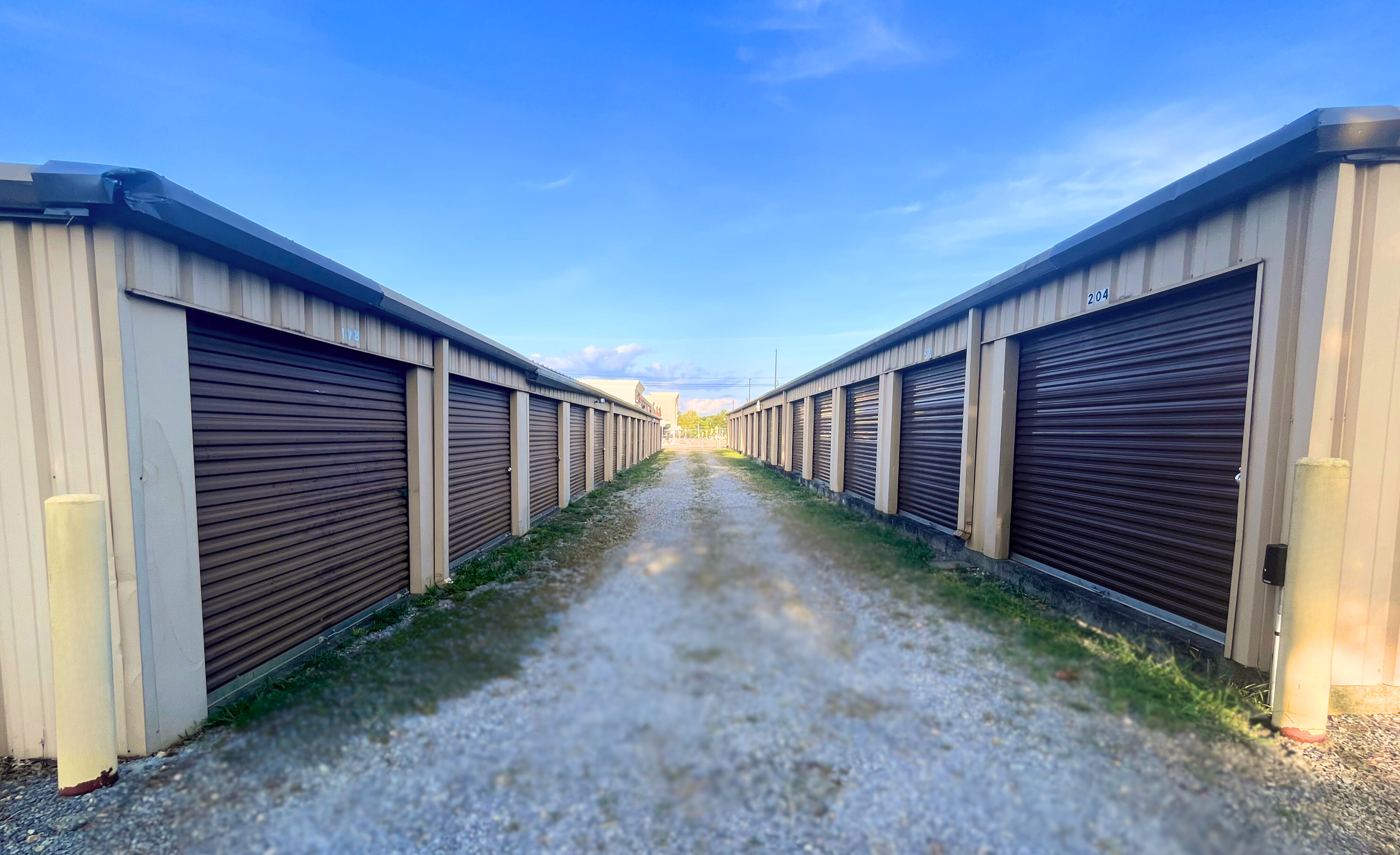 self storage albertville